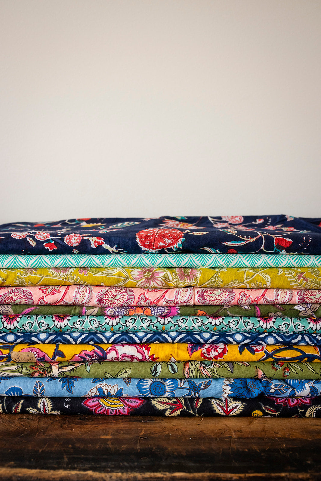 Screen Print Cotton Fabric
