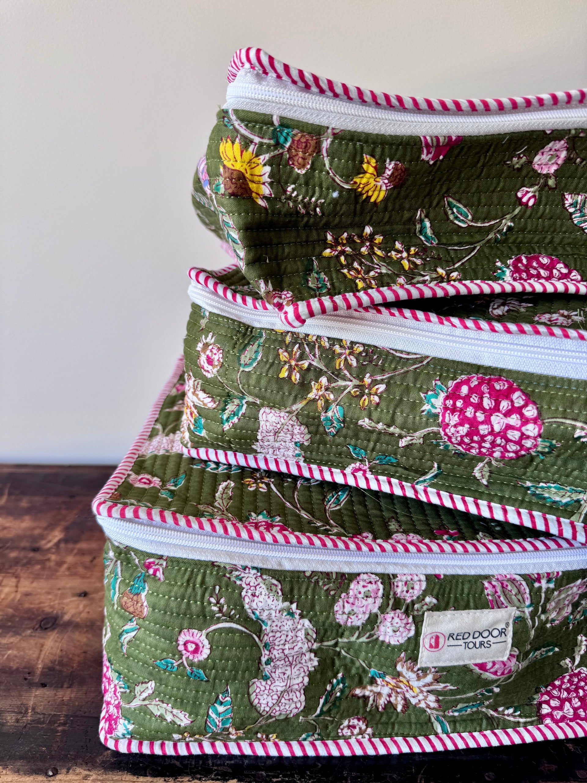 Travel Packing Cubes