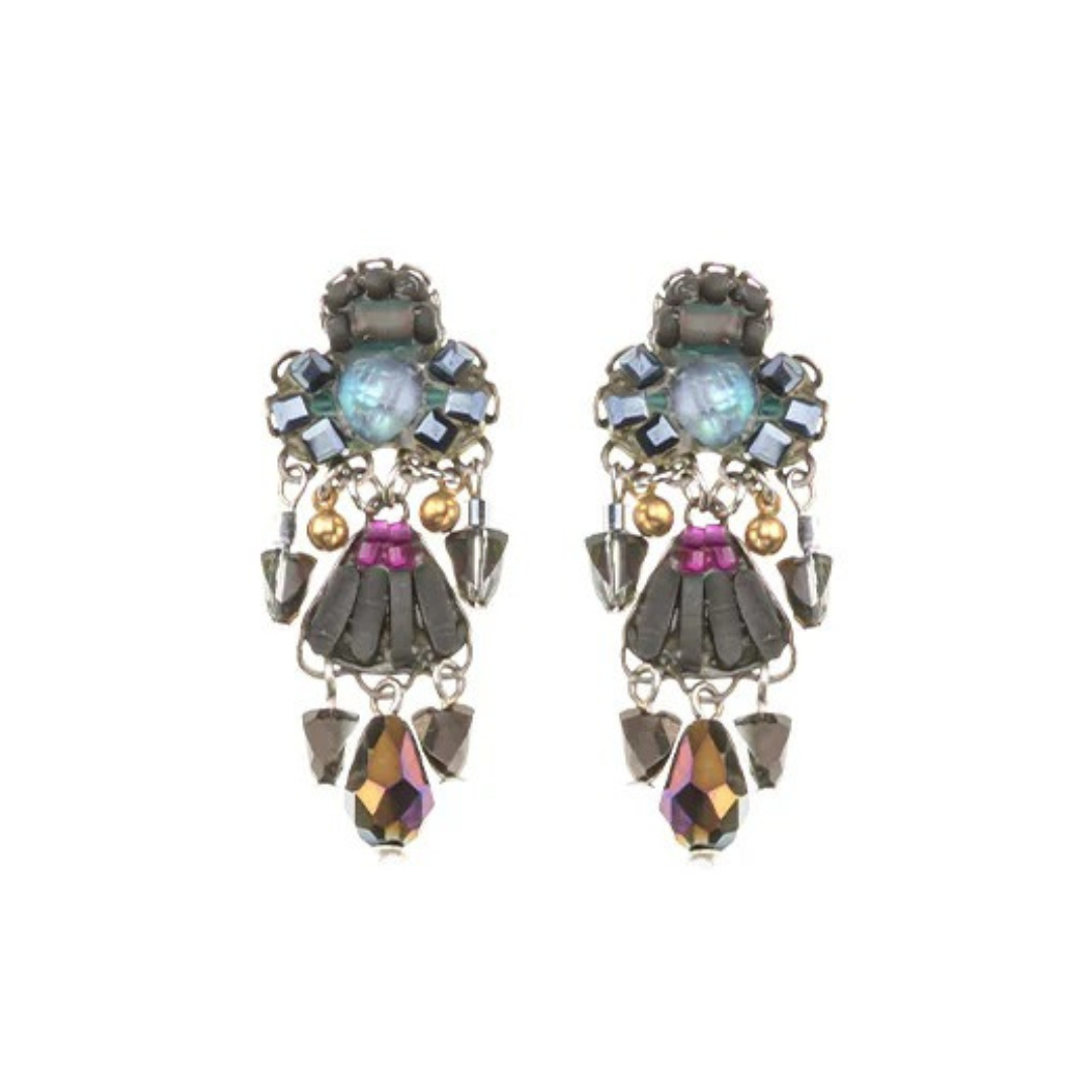 Ayala Bar Earrings - Elegant Classic