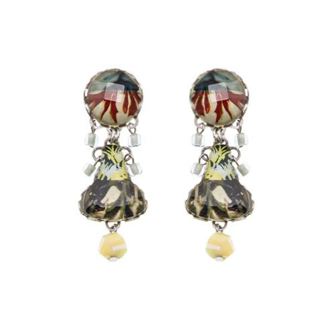 Ayala Bar Earrings - Elegant Classic