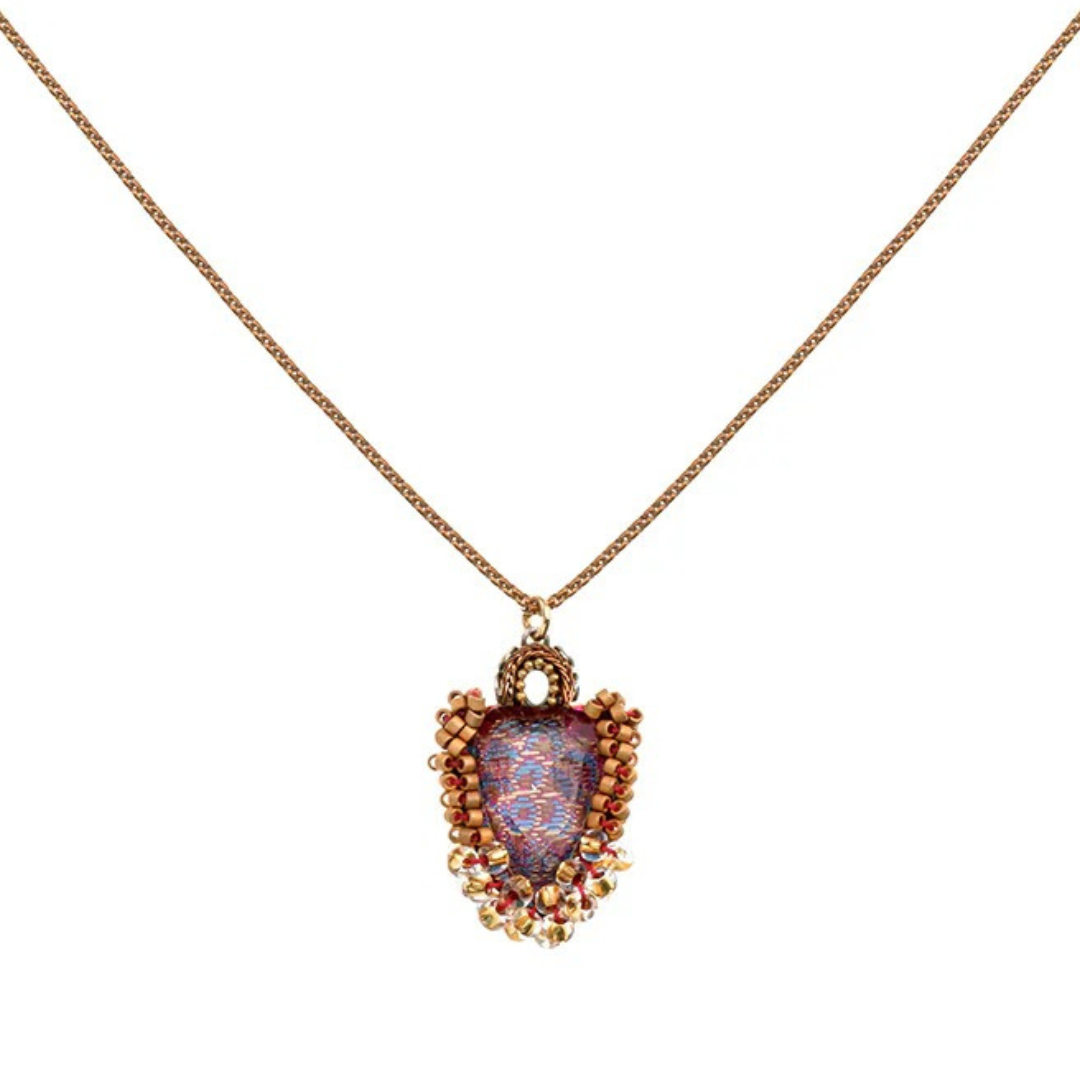 Ayala Bar Necklace - Classic Gold