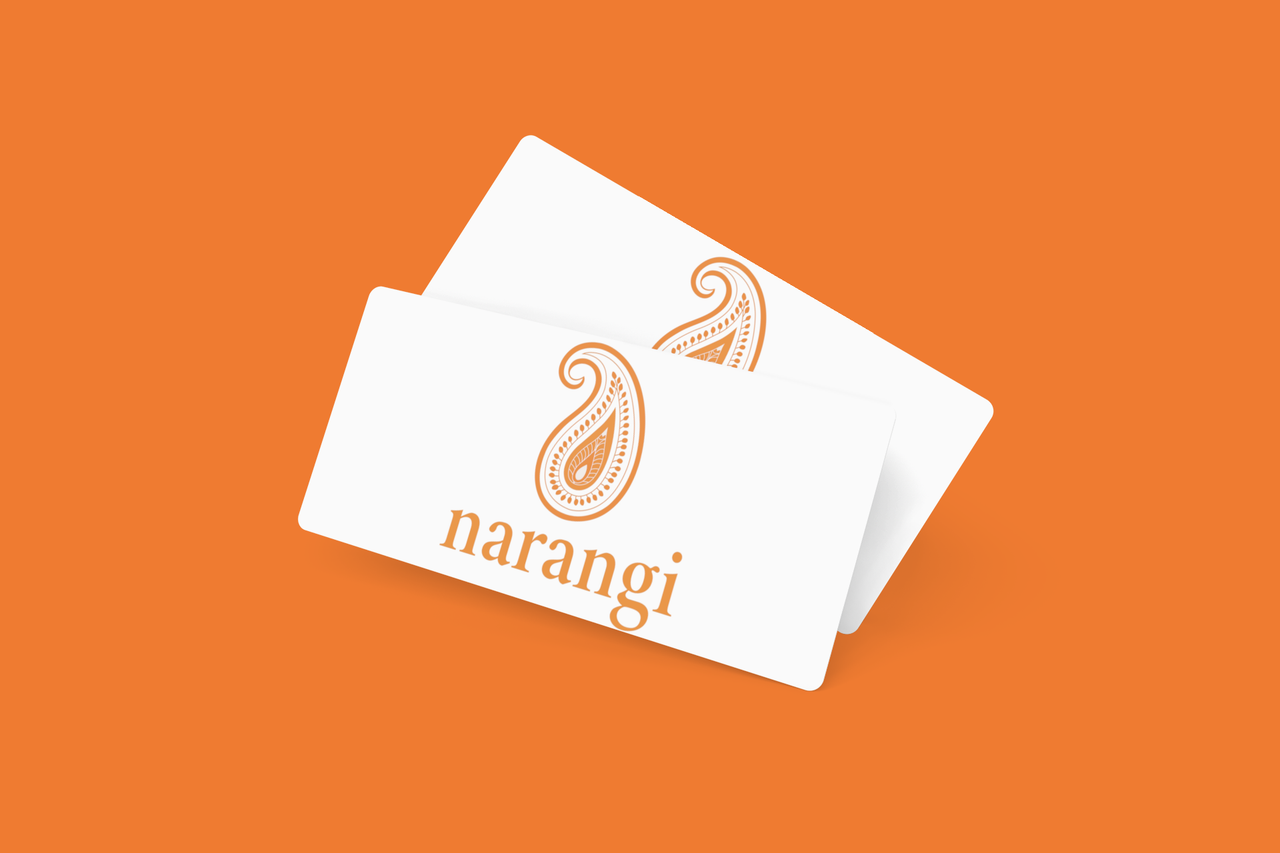Narangi Gift Card