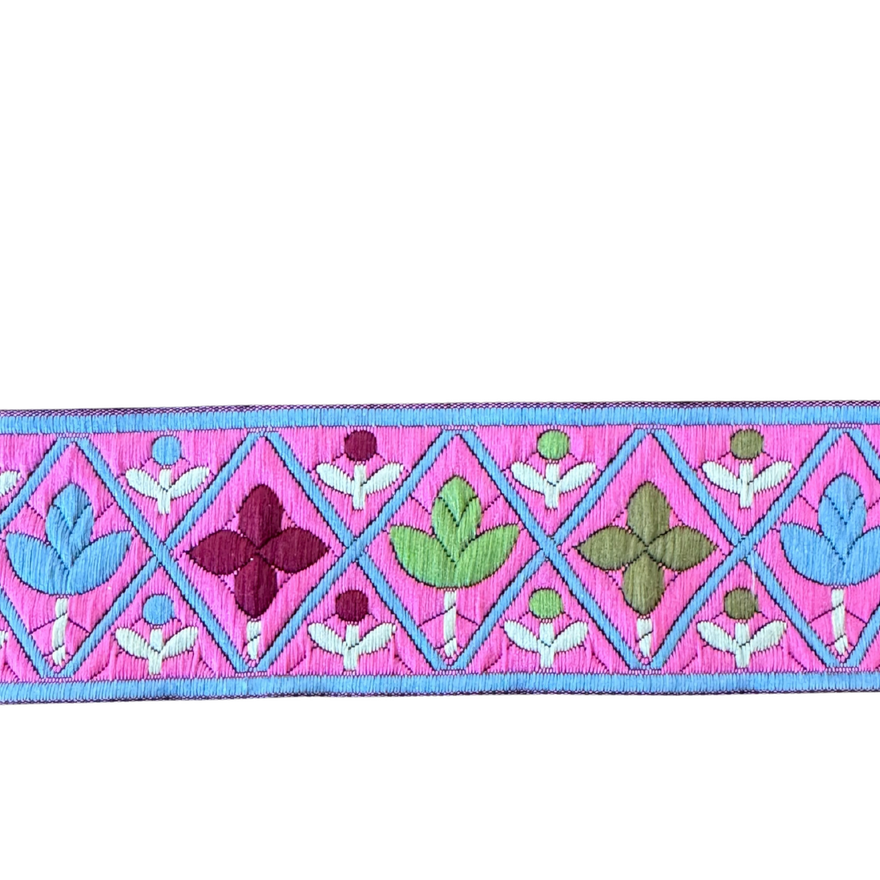 Luxe Petals Ribbon