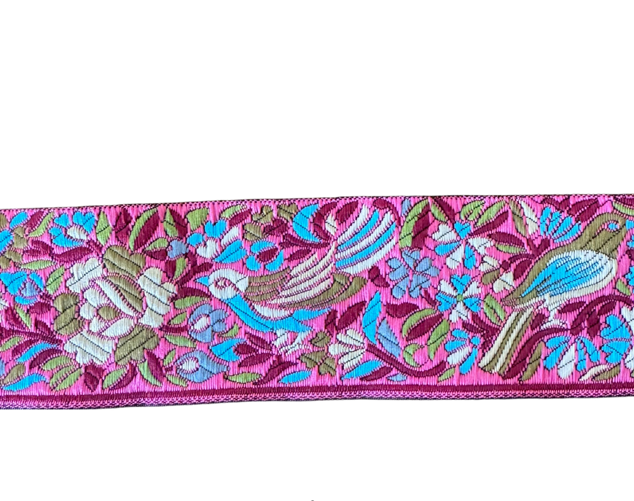 Paradise Bloom Ribbon