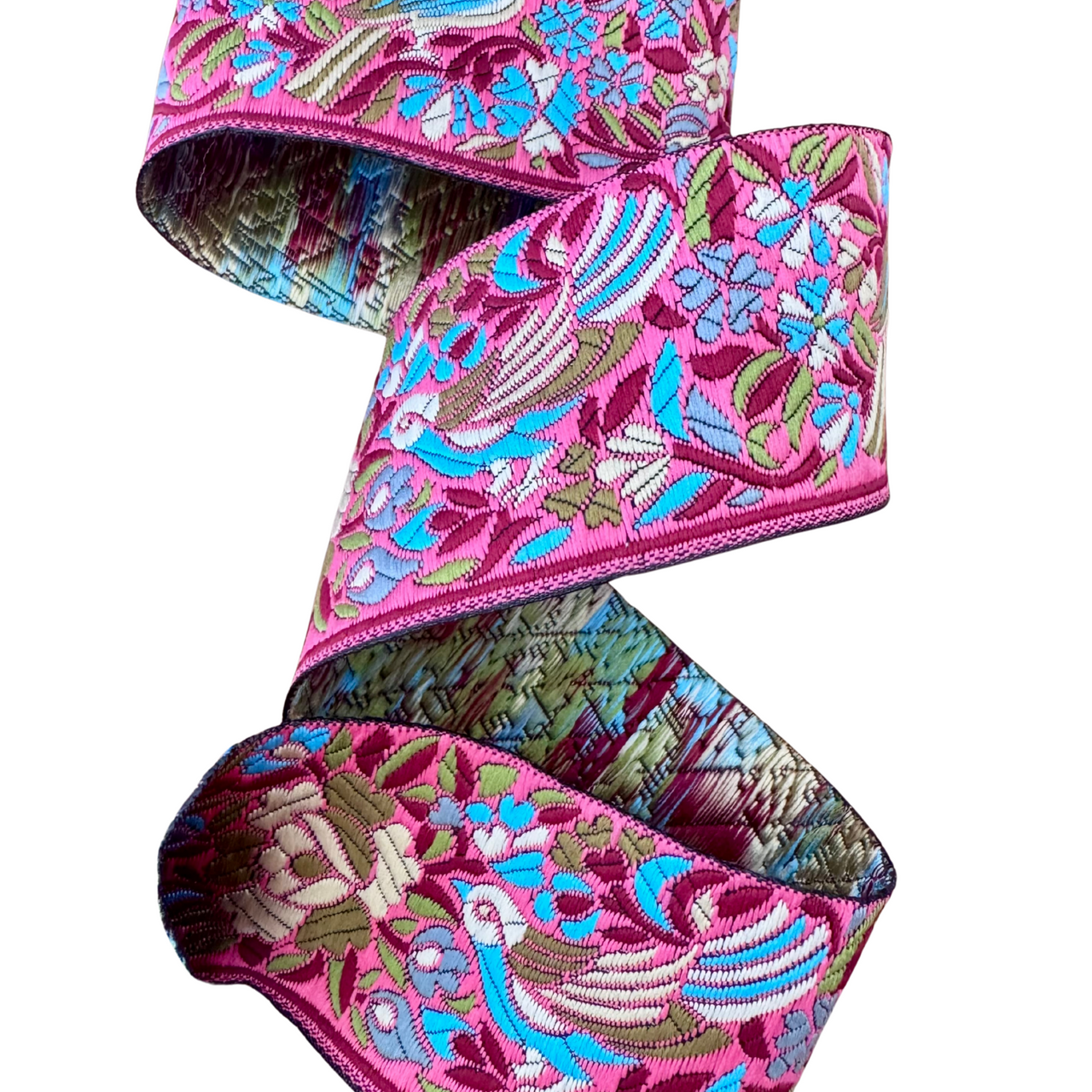 Paradise Bloom Ribbon