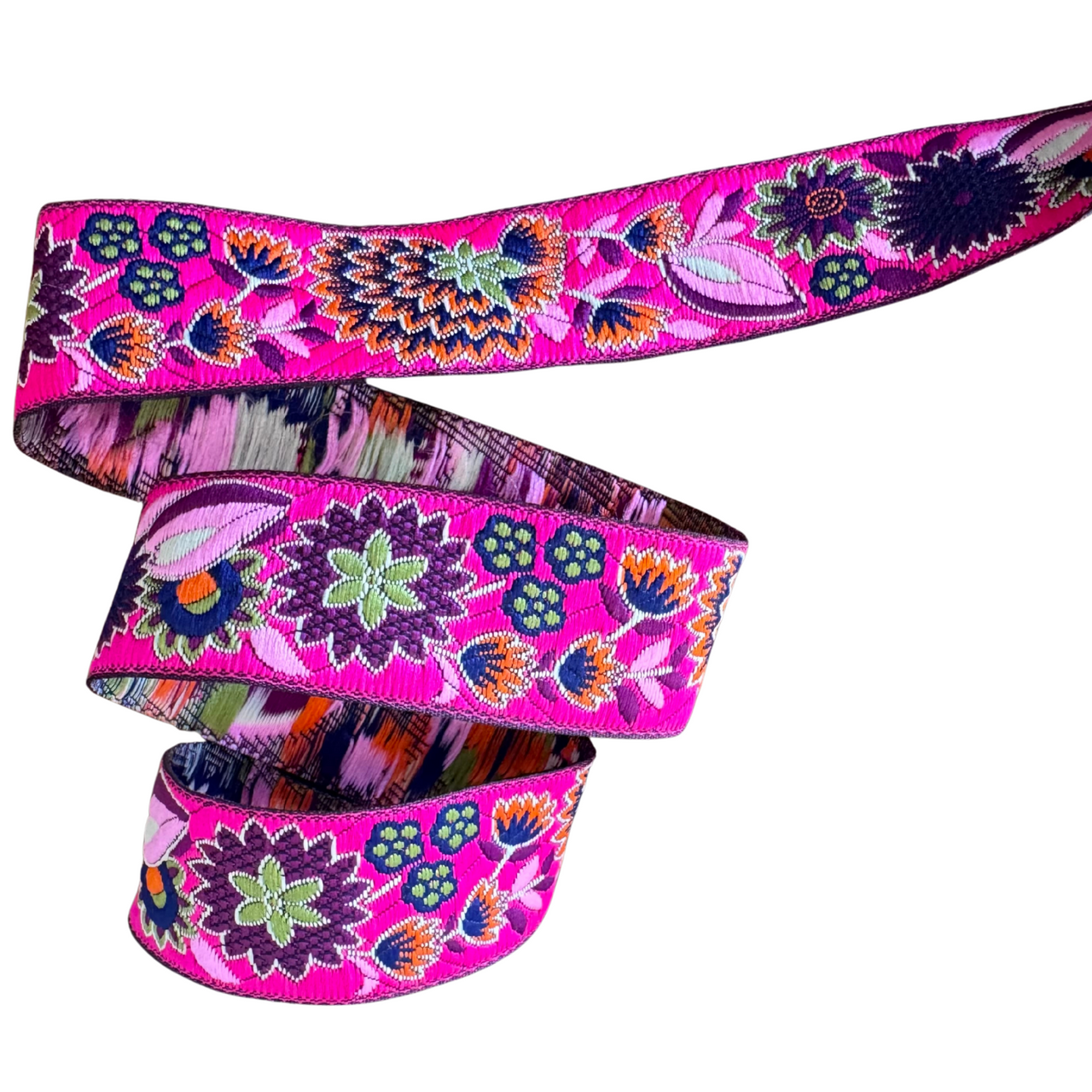 Pink Botanica Ribbon