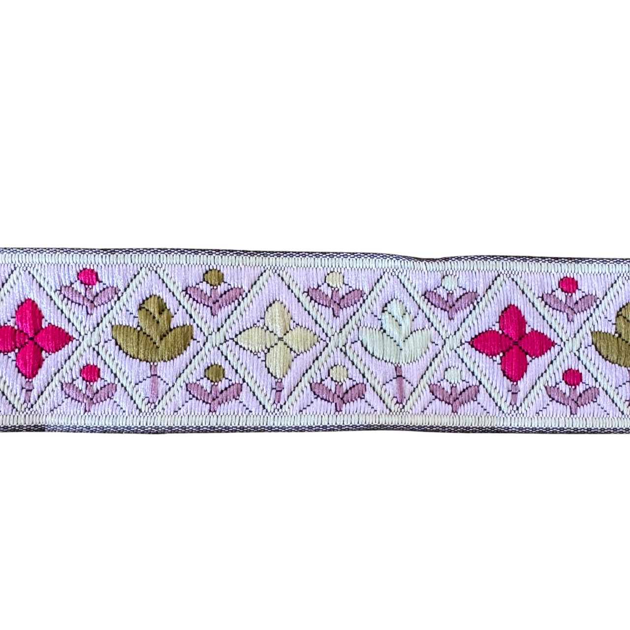 Pop Floral Ribbon