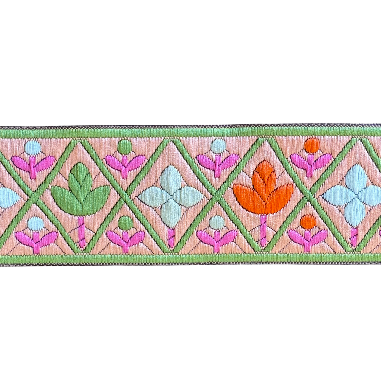 Garden Lattice Ribbon