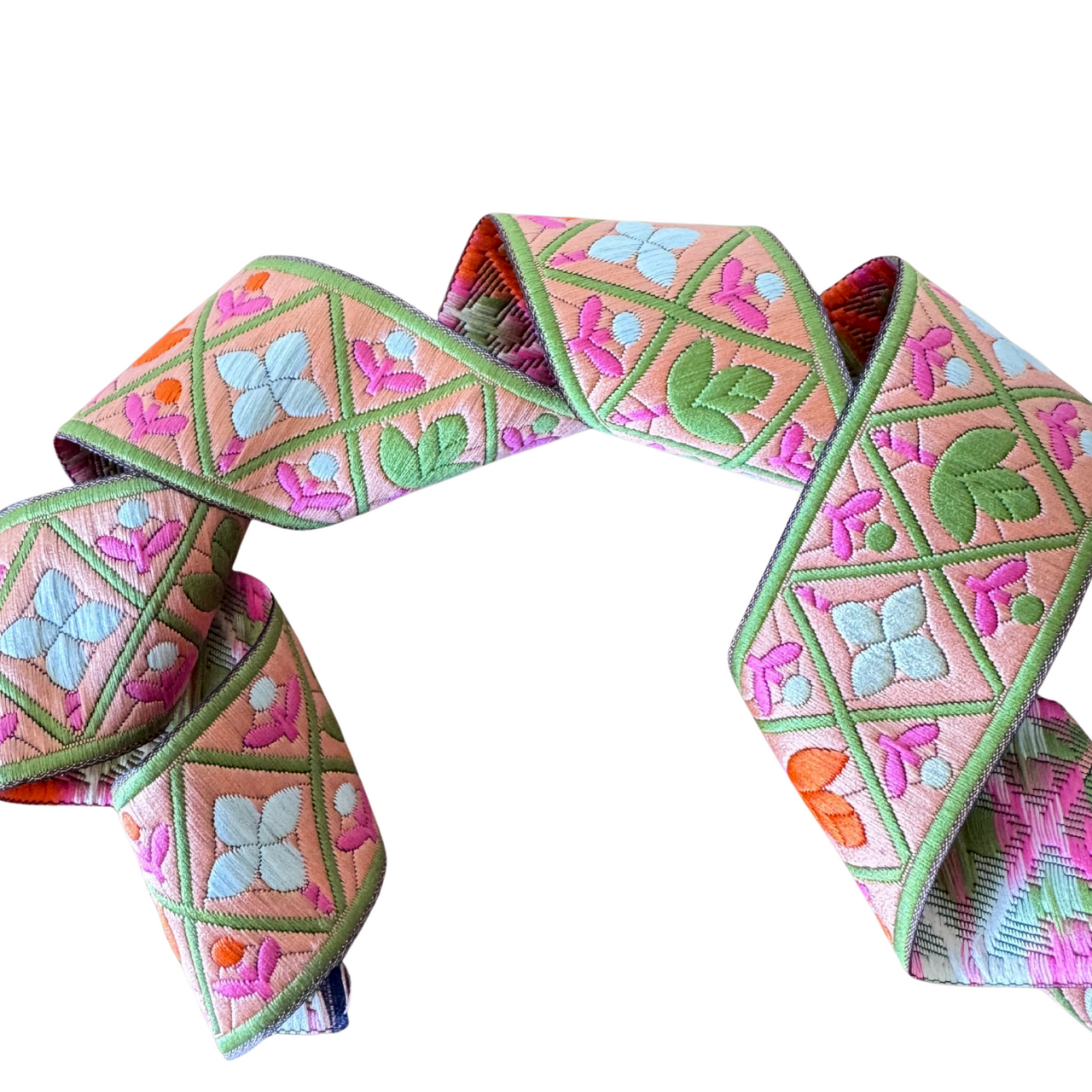 Garden Lattice Ribbon