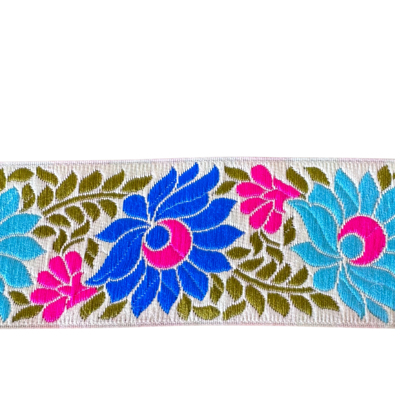 Majestic Bloom Ribbon