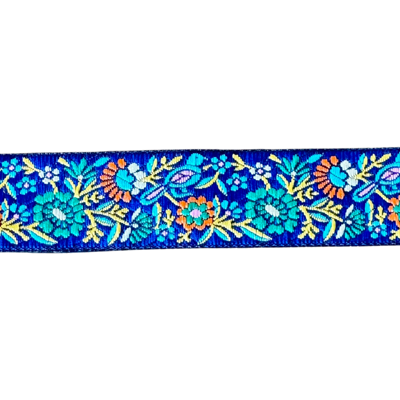 Citrus Sky Garden Ribbon With Birds