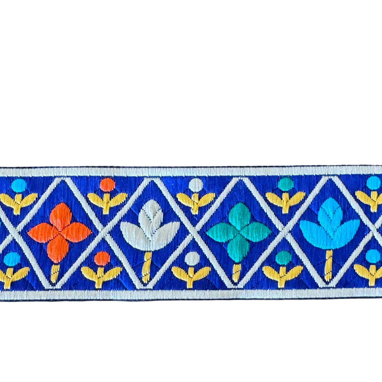 Blossom Grid Ribbon