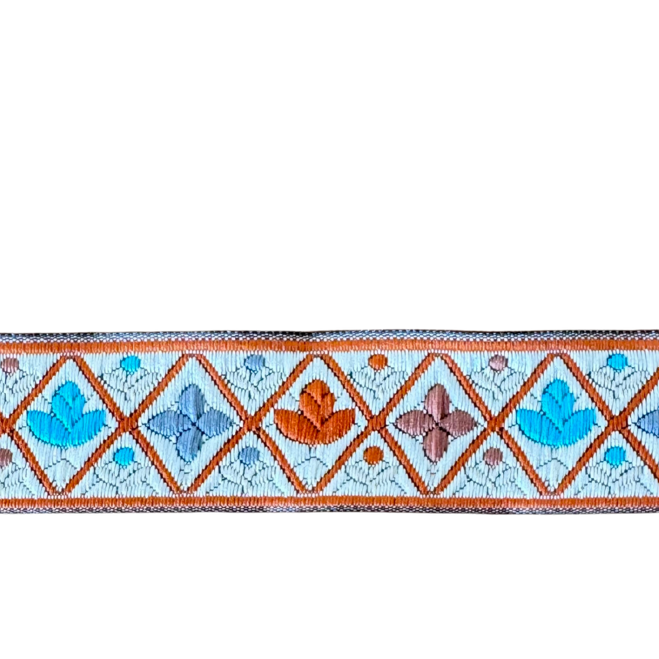 Petal Cross Ribbon
