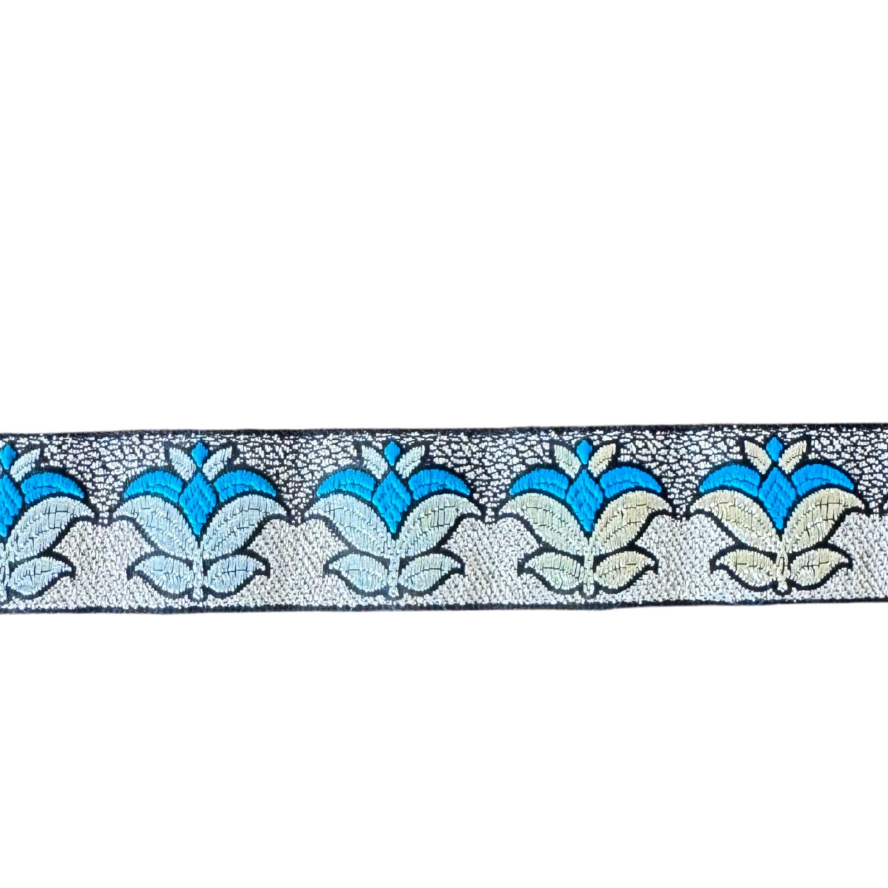 Azure Tulip Ribbon