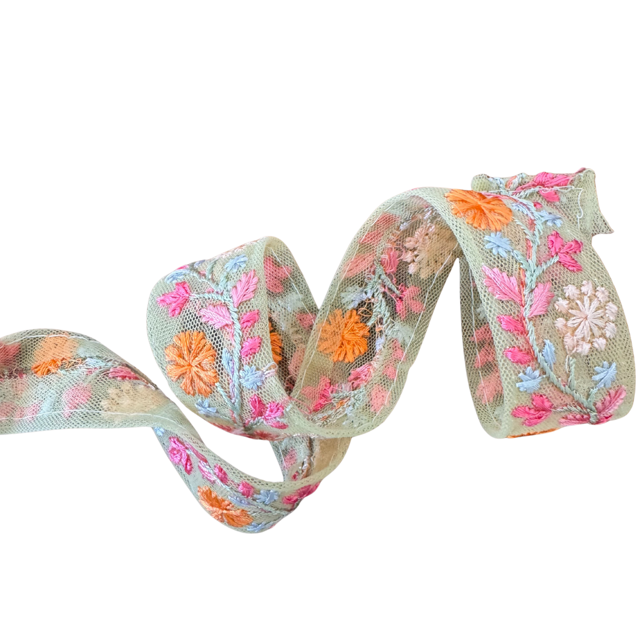 Pretty Floral Ribbon