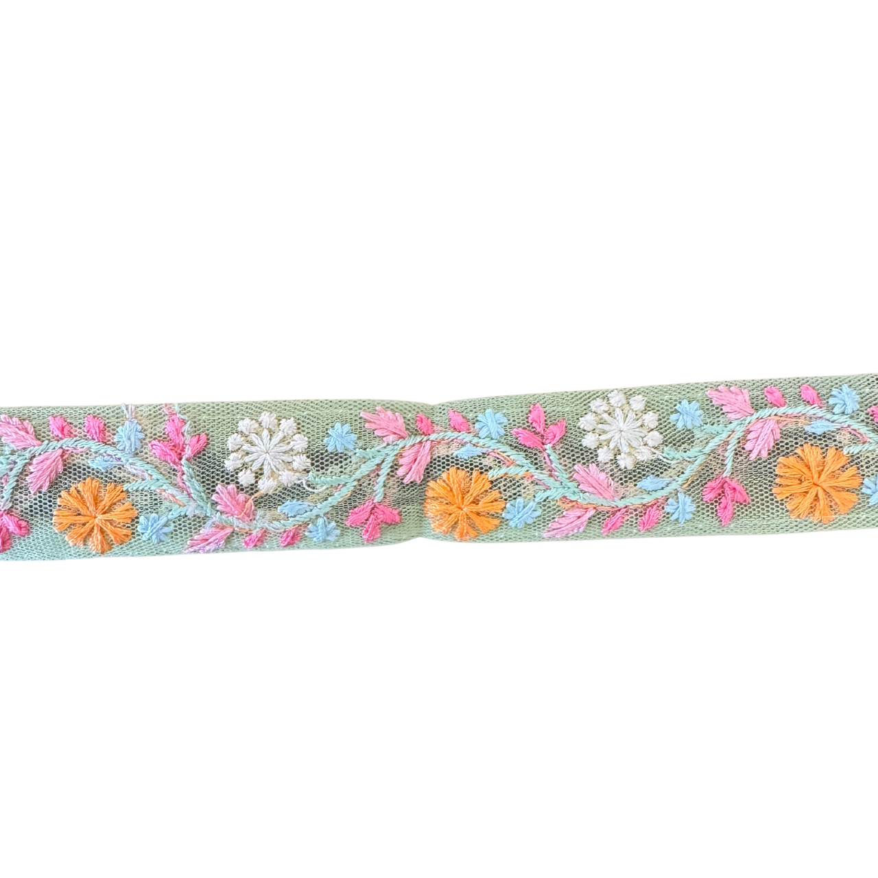 Pretty Floral Ribbon