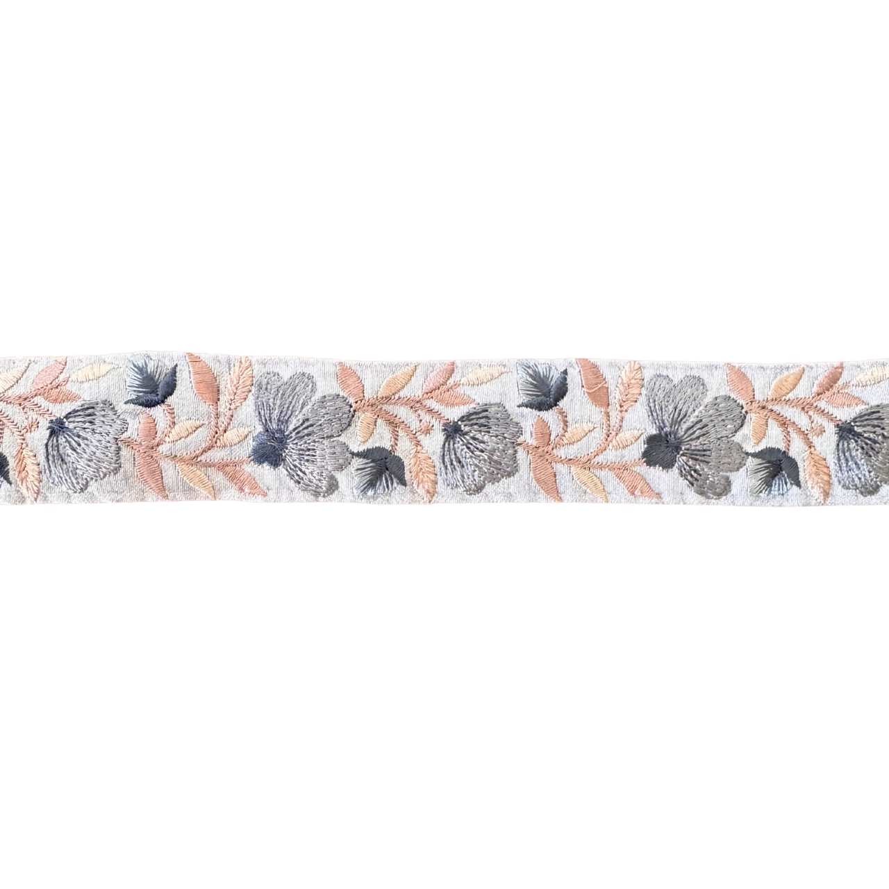 Indigo Bloom Ribbon