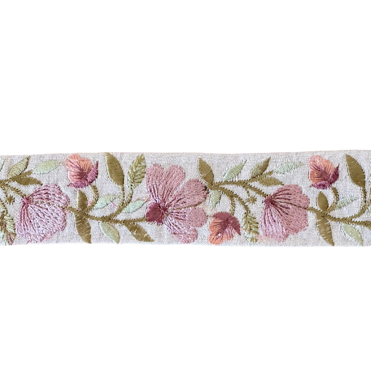 Pink Bloom Ribbon